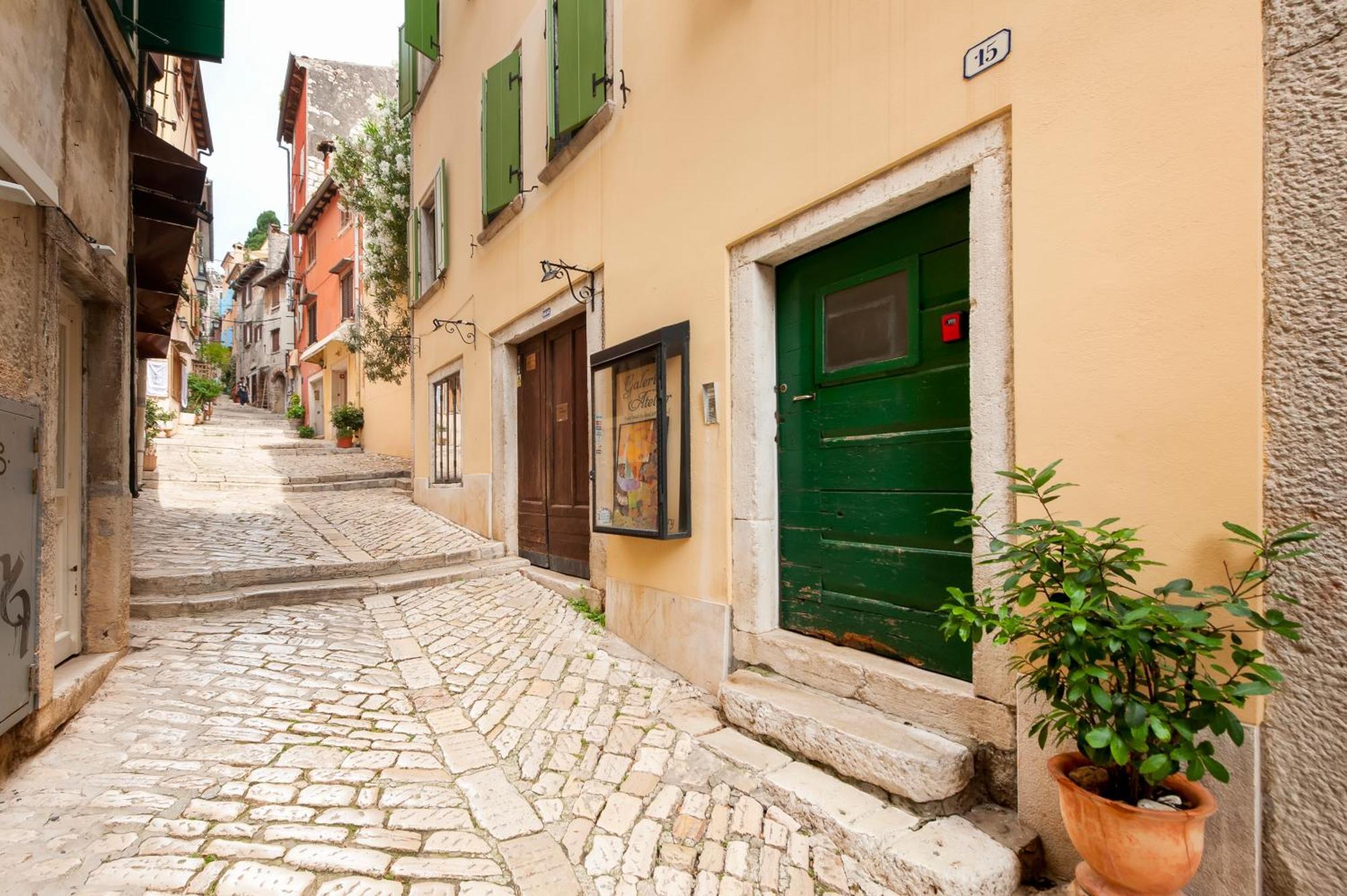 The Grisia Apartment Rovinj