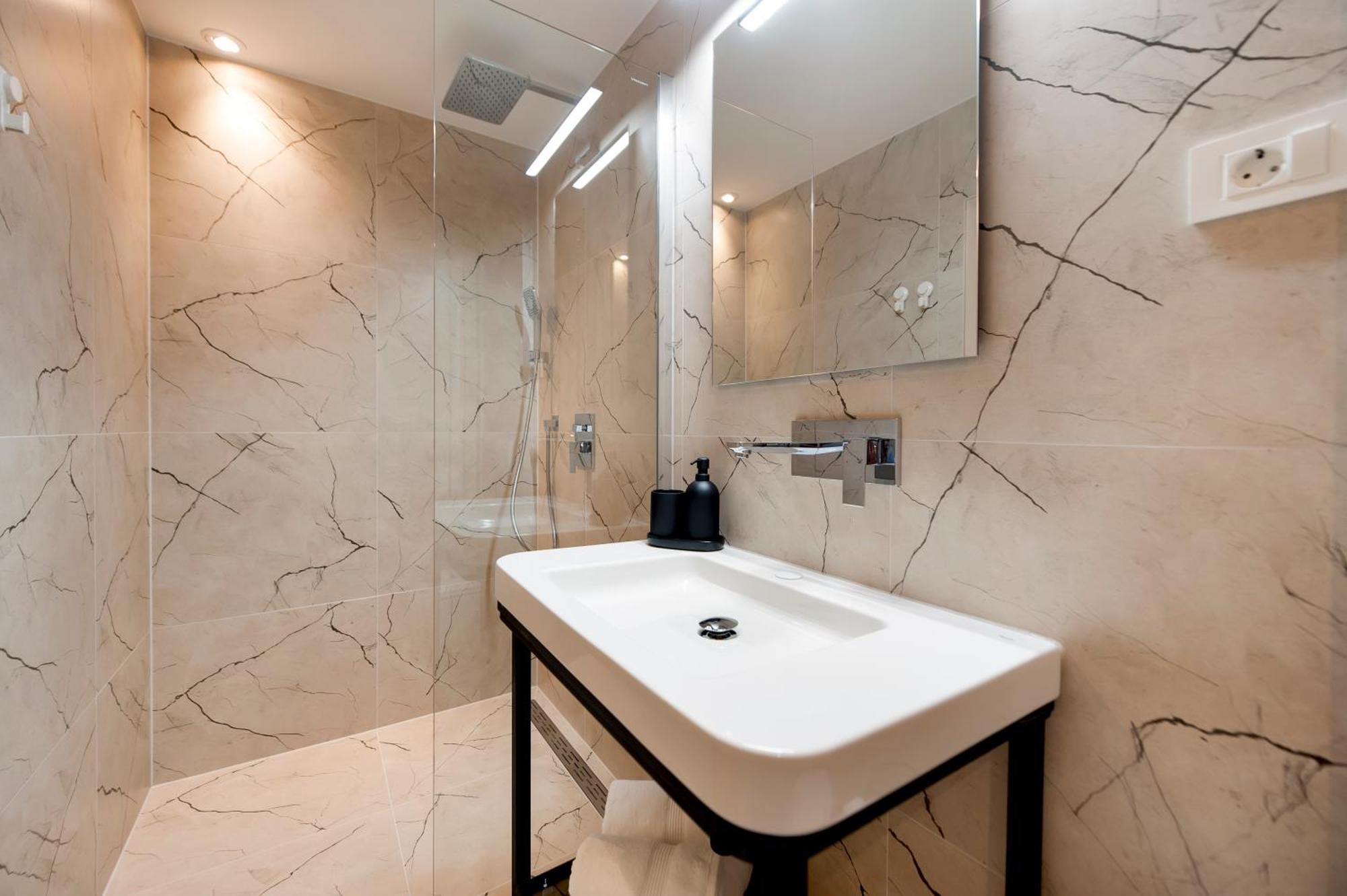 Apartma The Grisia *